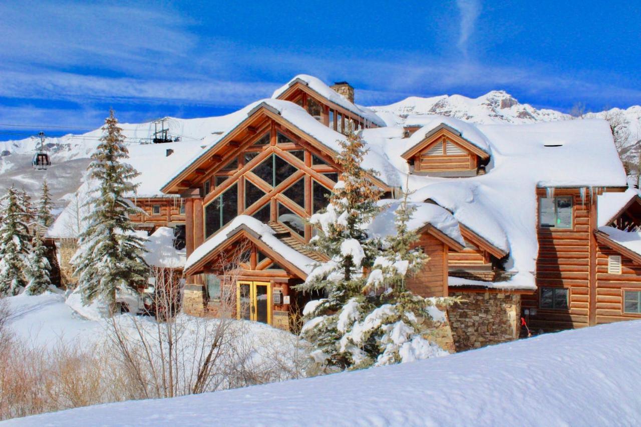 Mountain Lodge Telluride Exterior photo