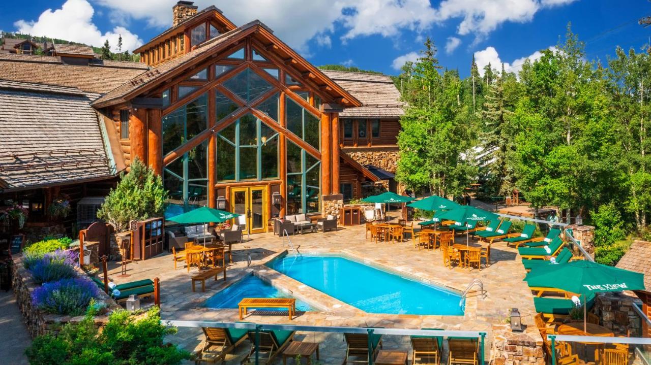 Mountain Lodge Telluride Exterior photo