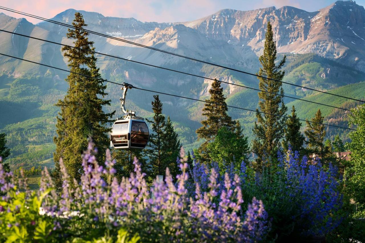 Mountain Lodge Telluride Exterior photo