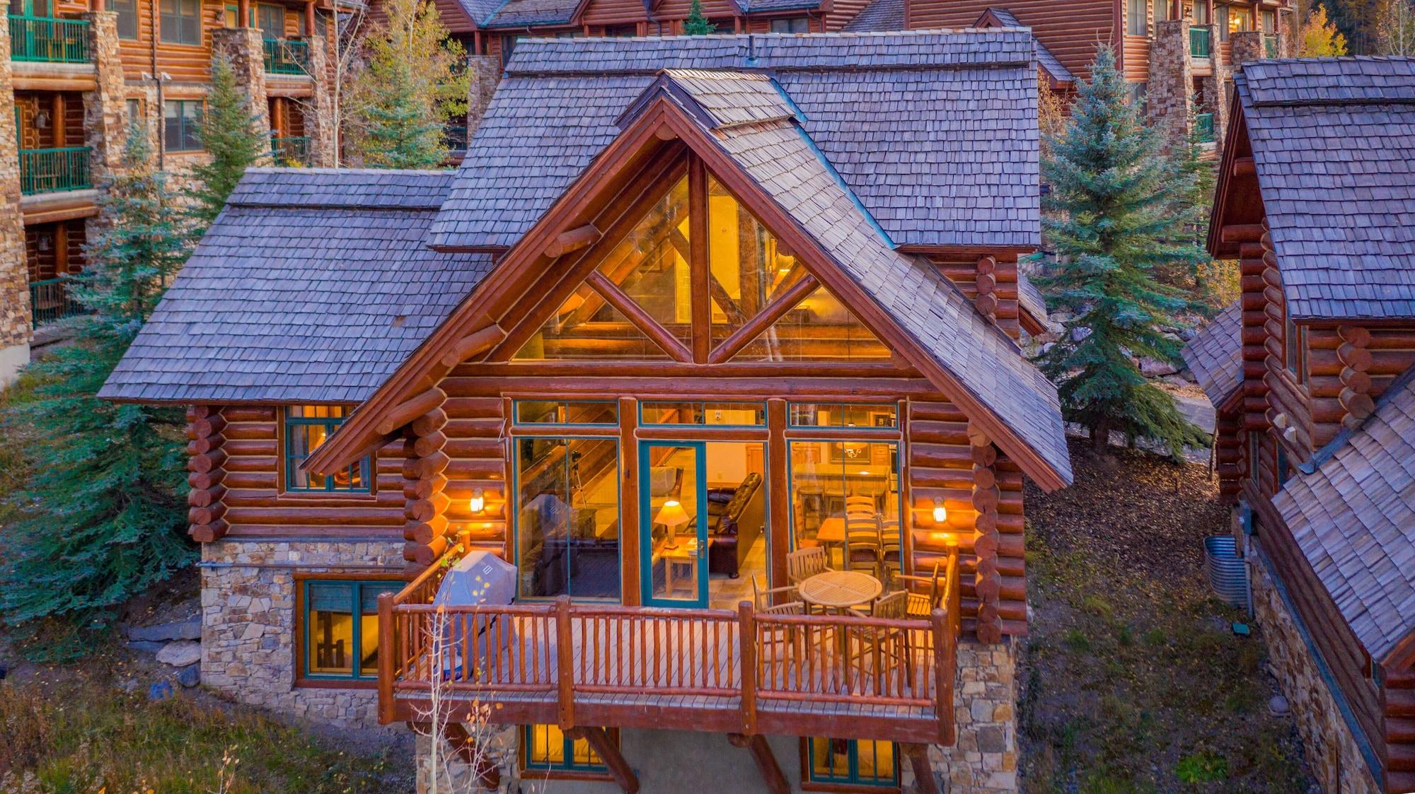 Mountain Lodge Telluride Exterior photo
