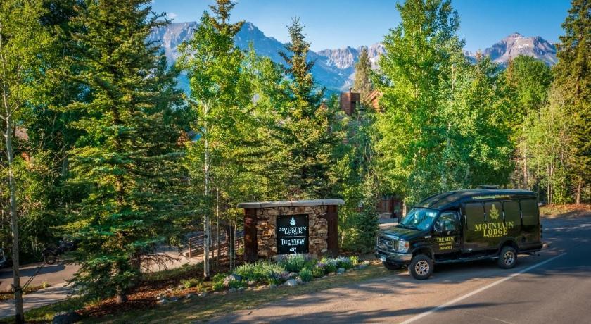 Mountain Lodge Telluride Exterior photo