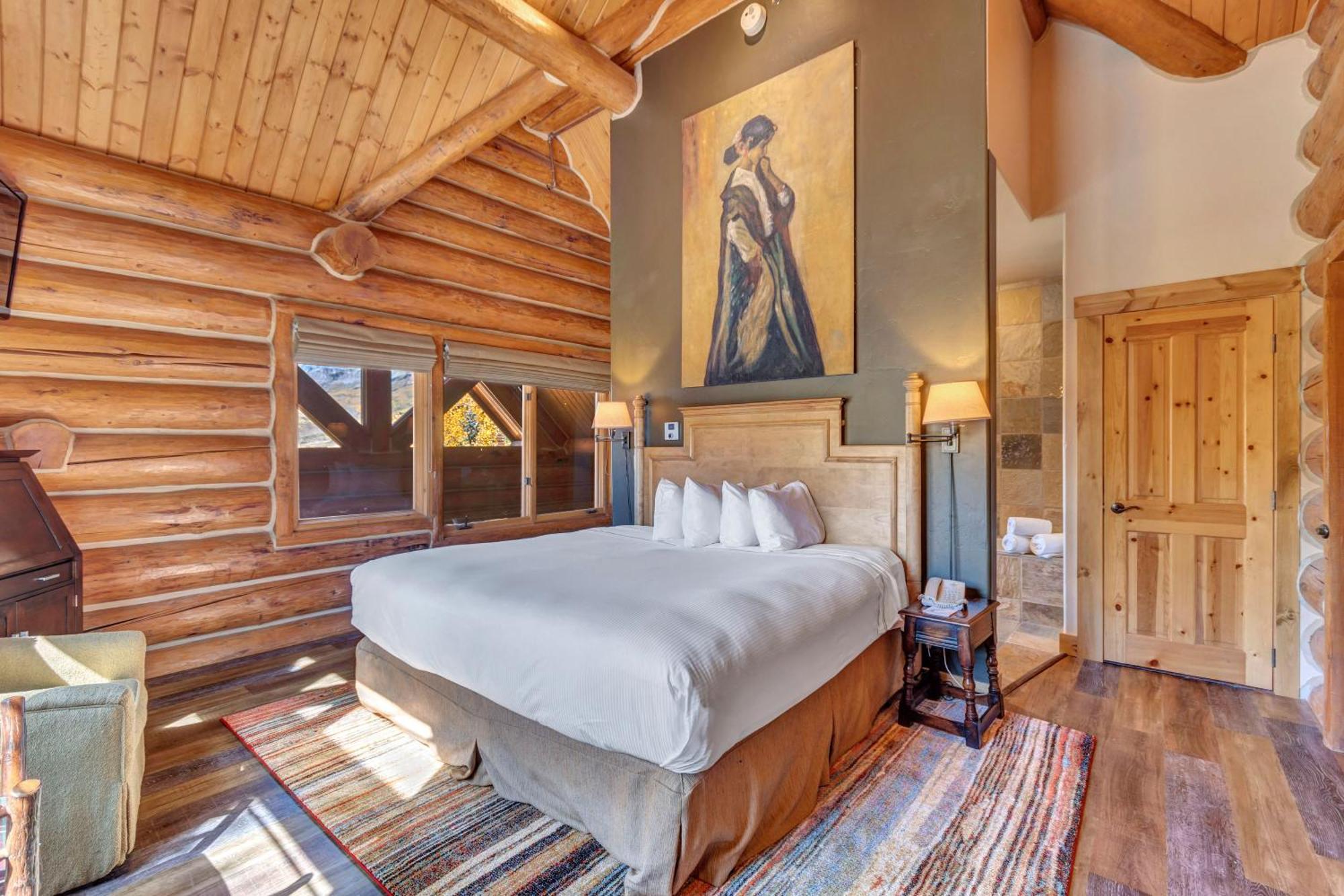 Mountain Lodge Telluride Exterior photo