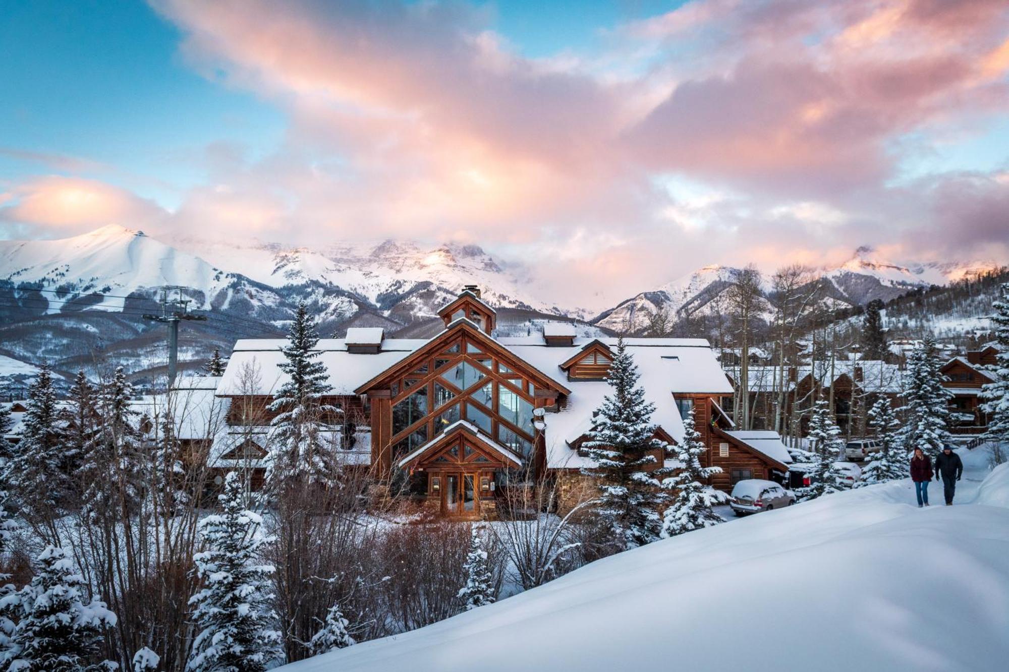 Mountain Lodge Telluride Exterior photo