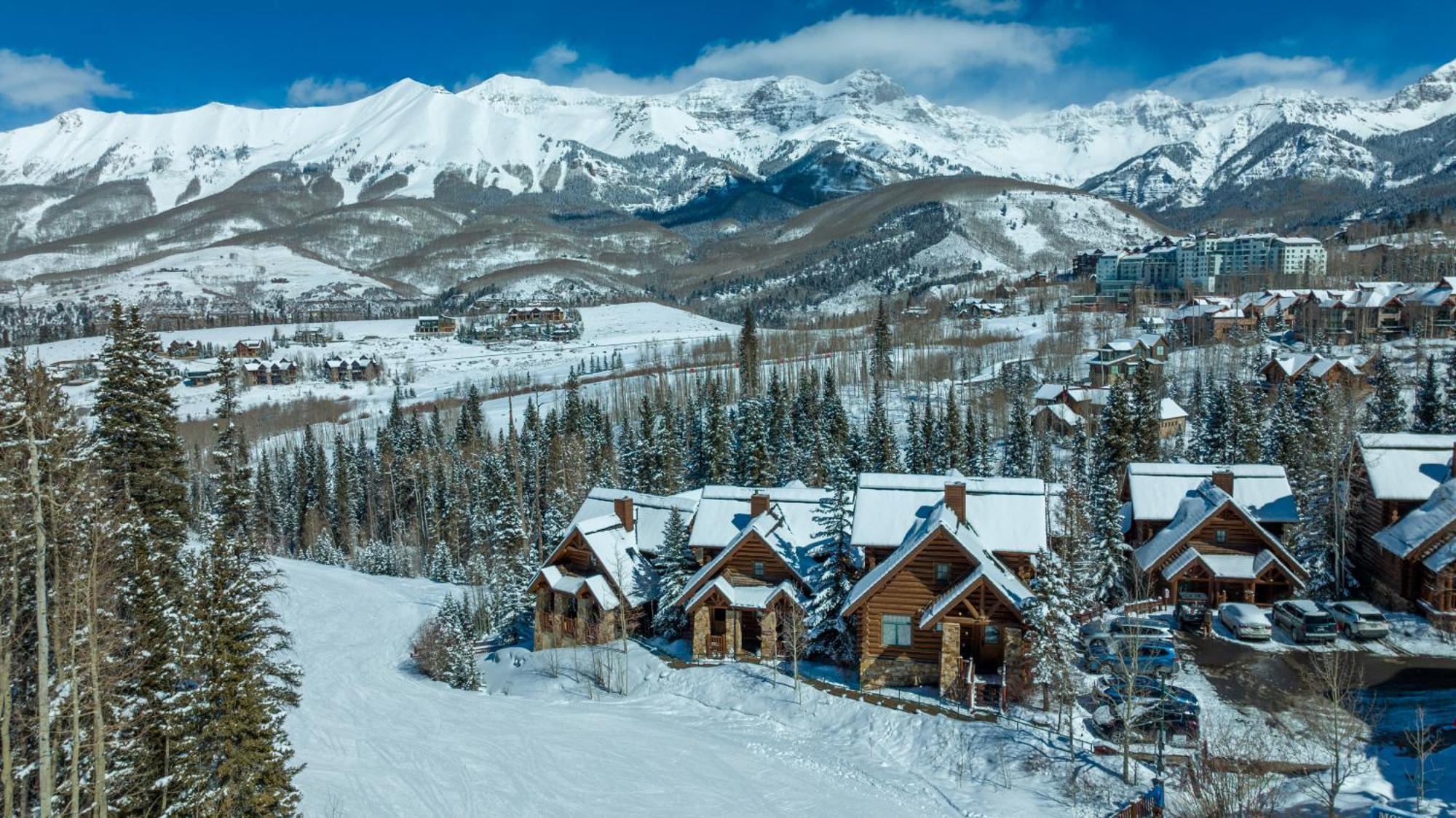 Mountain Lodge Telluride Exterior photo