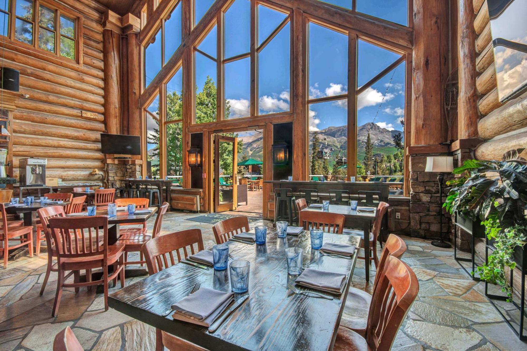 Mountain Lodge Telluride Exterior photo