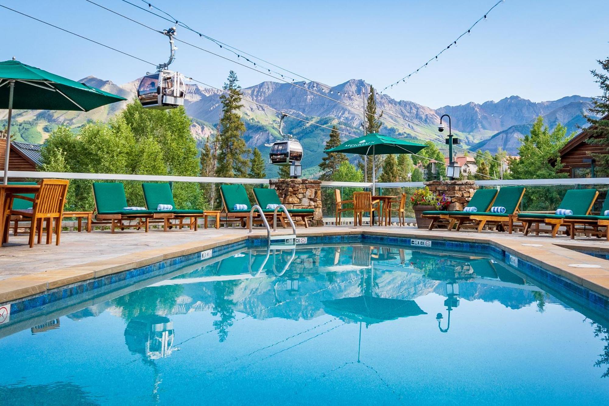 Mountain Lodge Telluride Exterior photo