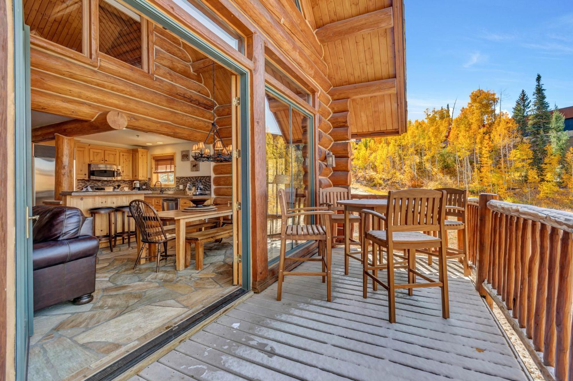 Mountain Lodge Telluride Exterior photo