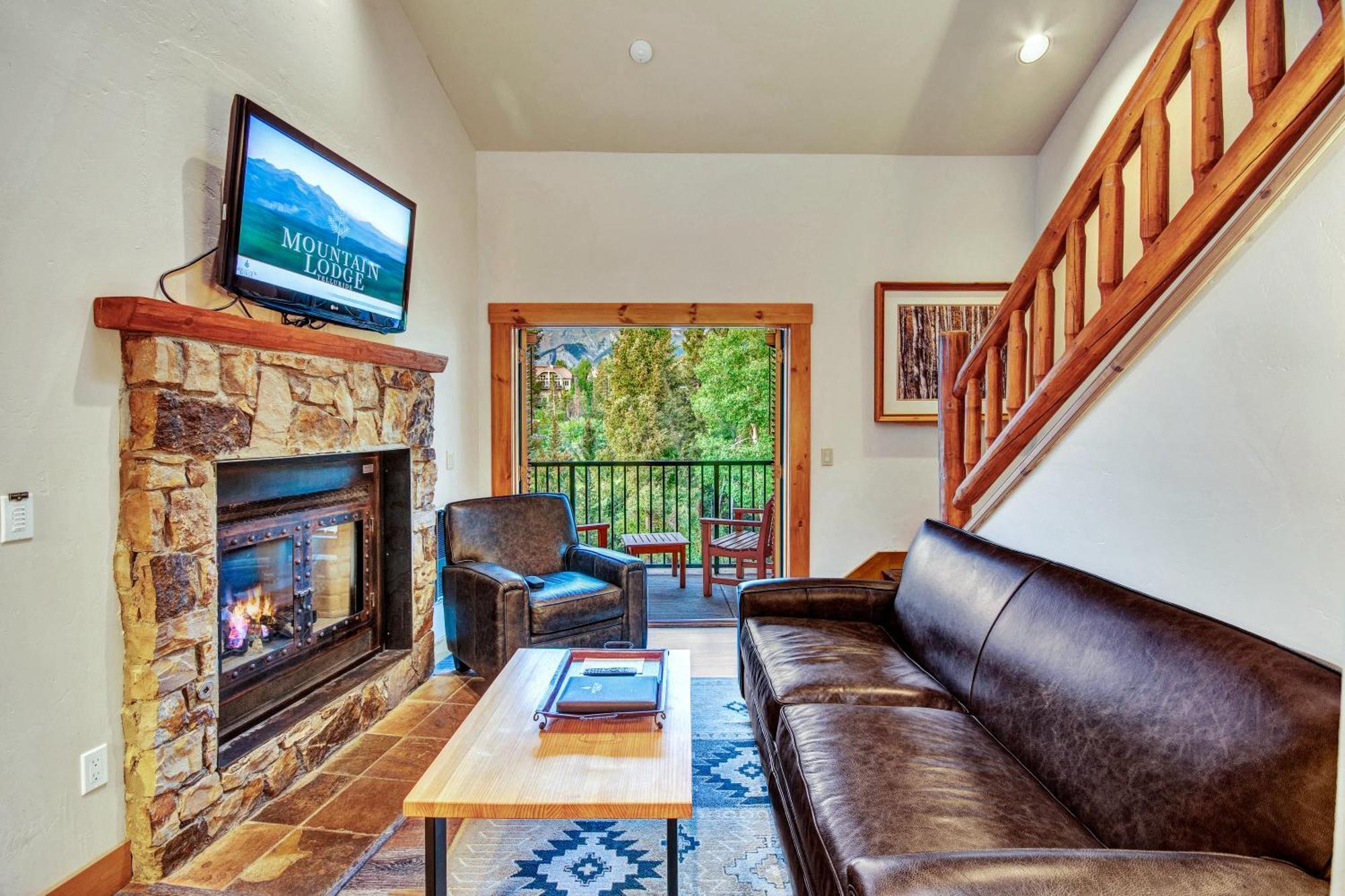 Mountain Lodge Telluride Exterior photo