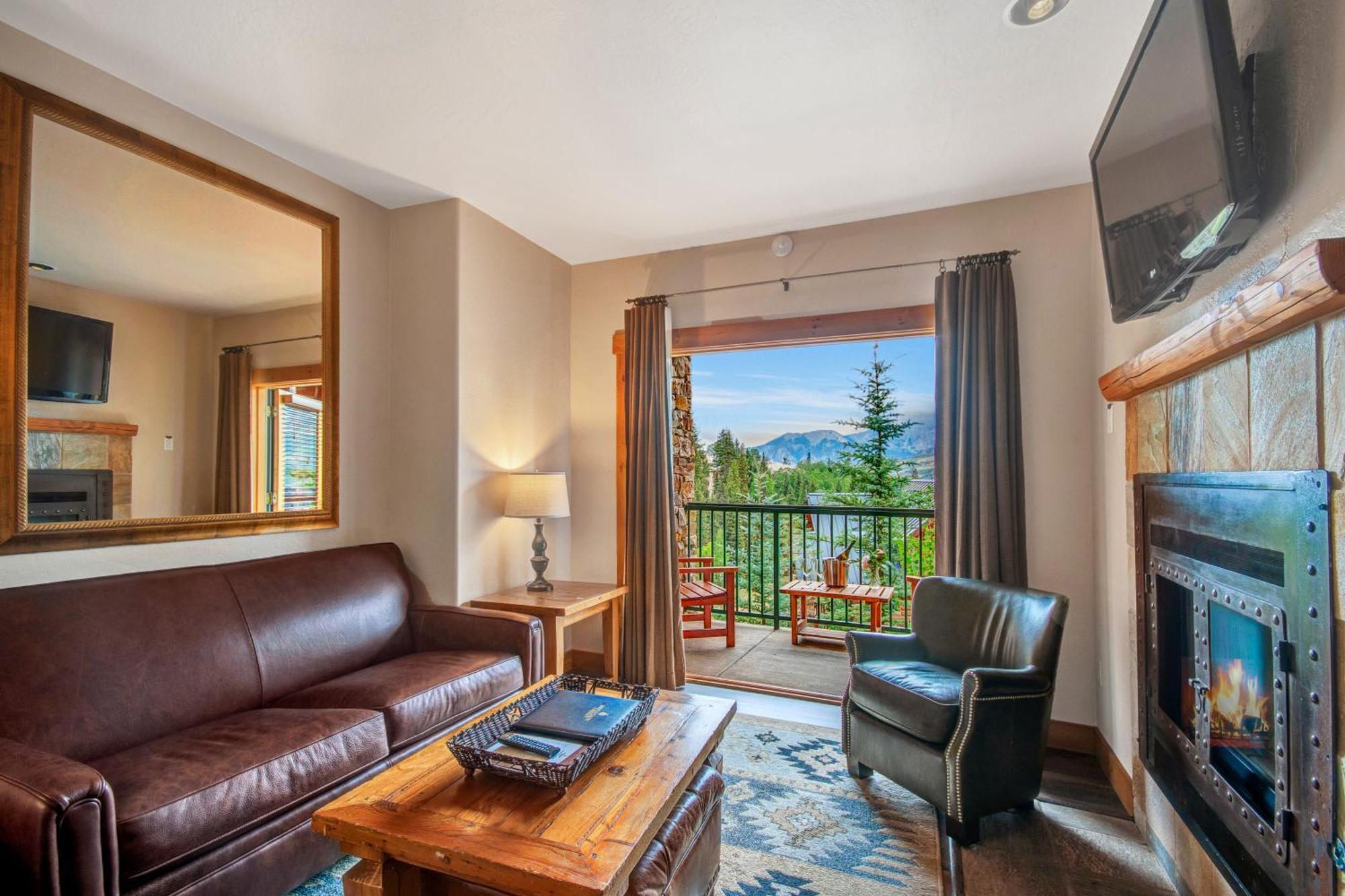 Mountain Lodge Telluride Exterior photo