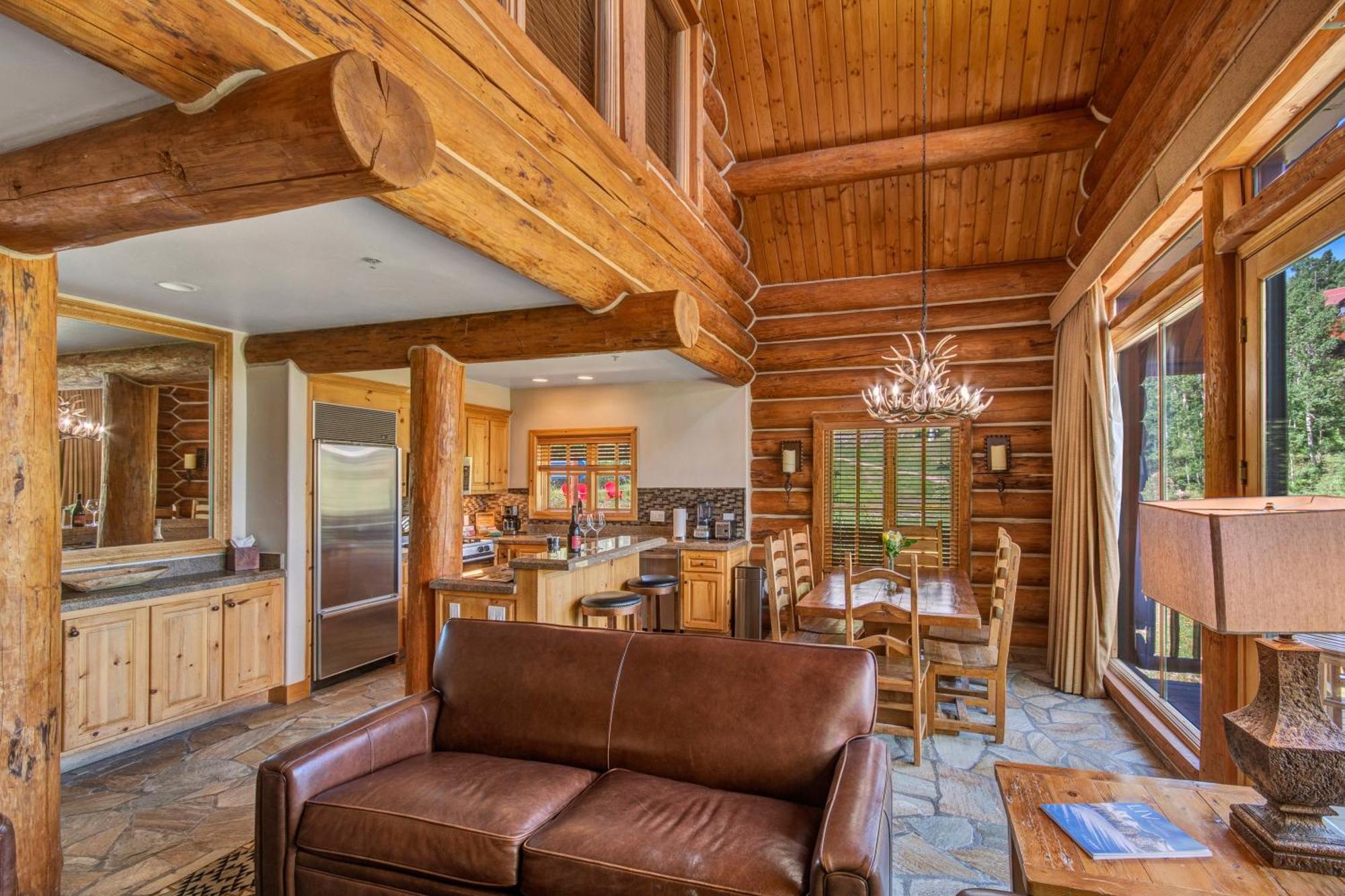 Mountain Lodge Telluride Exterior photo