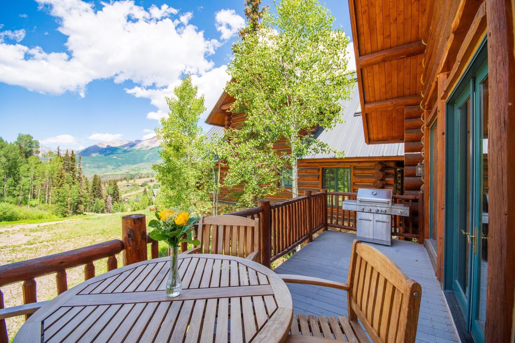 Mountain Lodge Telluride Exterior photo