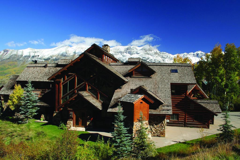 Mountain Lodge Telluride Exterior photo