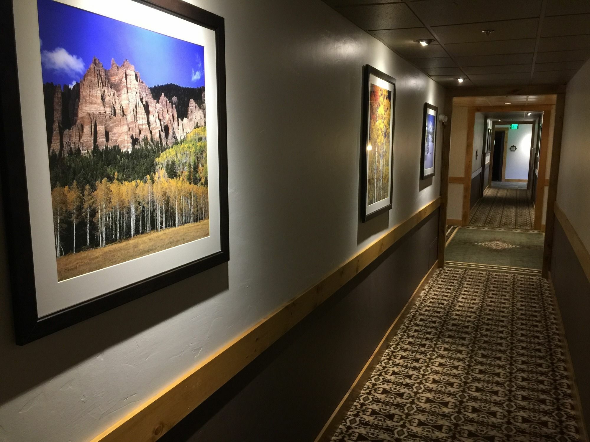 Mountain Lodge Telluride Exterior photo