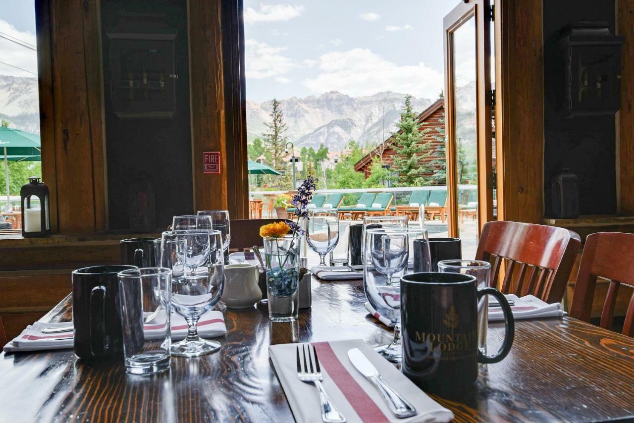 Mountain Lodge Telluride Exterior photo