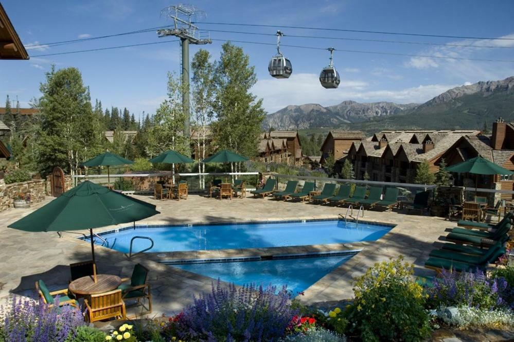 Mountain Lodge Telluride Exterior photo